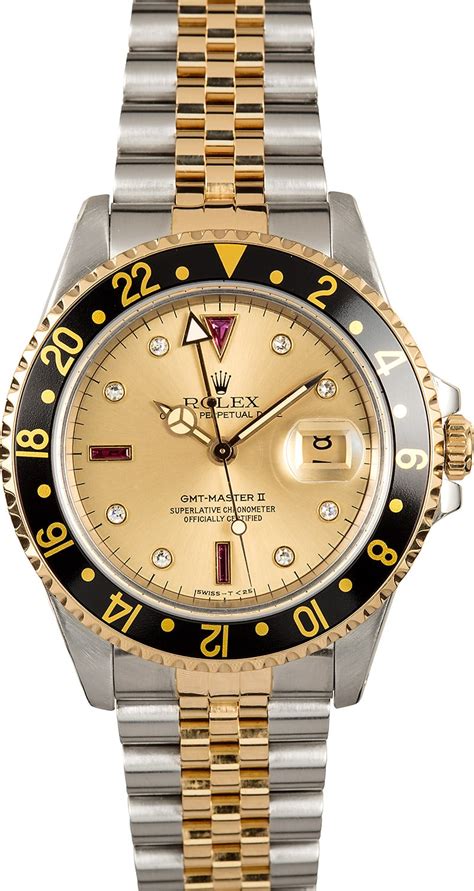 rolex gmt-master ii serti dial|Rolex GMT Master price.